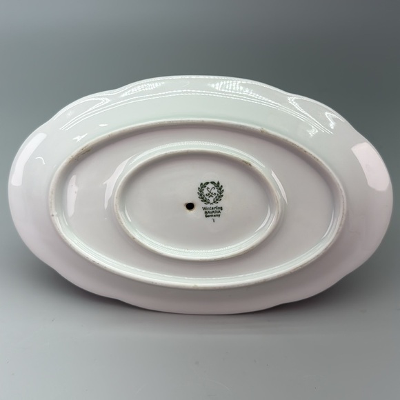 Vintage Winterling Bavaria Gravy Boat - Picture 10 of 11